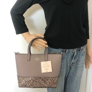 Glitter Bag Kate spade - Valentine’s Day